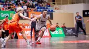 Danang Dragons tiếp tục thua đậm Saigon Heat với tỷ số 64-112