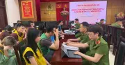 Danh sách 23 công ty lừa đảo mua bán thẻ kỳ nghỉ bị khởi tố