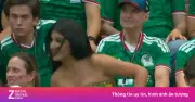 Danh tính nữ cổ động viên Mexico gây sốt tại World Cup 2026