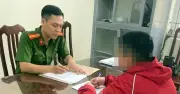 Danh tính nữ shipper kéo tóc hành hung khách hàng ở Hà Nội