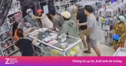 Danh tính nam thanh niên xô ngã bé gái và đấm mẹ bé ở Nha Trang