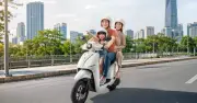 Dat Bike ERA: Cốp 50L, pin lớn 200km – bài toán tối ưu không gian xe điện