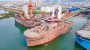 Dịch chuyển chuỗi cung ứng toàn cầu: Thời cơ vàng cho ngành đóng tàu Việt Nam
