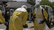 Dịch Ebola bùng phát tại Congo và Uganda, 43 người tử vong
