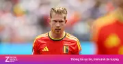 De Bruyne và Lukaku bị chỉ trích sau màn trình diễn thất vọng tại World Cup 2026