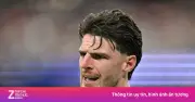 Declan Rice quá tải đe dọa hành trình World Cup 2026 của tuyển Anh