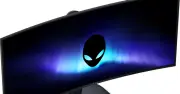 Dell ra mắt màn hình gaming Alienware 34 inch QD-OLED 280 Hz, sáng 1.300 nit, bảo hành 3 năm
