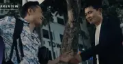 Dưới ô cửa tập 19: Sinh bị em rể họ đâm thương tích, vẫn sợ hoảng đi tù