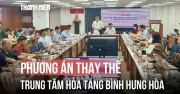 Di dời trung tâm hỏa táng Bình Hưng Hòa: Người dân hỏa táng ở đâu?
