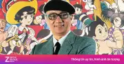 Di sản 'Thần manga' Osamu Tezuka vươn tầm phương Tây sau 100 năm