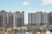 Diamond Sky: Kiến trúc chạm ánh sáng, mở tầm nhìn bên sông Sài Gòn