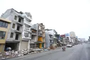 Diện mạo mới trên Vành đai 1 Hà Nội đoạn Hoàng Cầu với Phúc