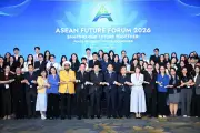 Diễn đàn Tương lai ASEAN 2026: Kỷ lục đại biểu và nhiều sáng kiến mới
