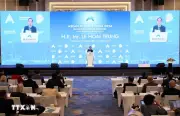 Diễn đàn Tương lai ASEAN 2026 tại Hà Nội: Vị thế dẫn dắt nổi bật của Việt Nam
