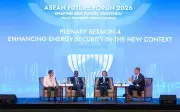 Diễn đàn Tương lai ASEAN 2026: Tăng cường an ninh năng lượng trong bối cảnh mới