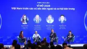 Diễn đàn đầu tư 2026: Kinh tế Việt Nam trước cú sốc toàn cầu và cơ hội vươn mình