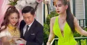 Diễn viên Kinh Quốc 52 tuổi cưới vợ ba, cô dâu đeo vàng trĩu cổ gây chú ý