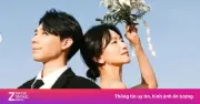 Diễn viên 'Thư ký Kim sao thế?' kết hôn bạn trai kém 10 tuổi