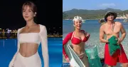 Diệp Lâm Anh ngày càng gợi cảm, tận hưởng tình yêu bên nam người mẫu kém 11 tuổi