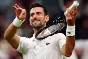 Djokovic được dự đoán là ứng cử viên số hai vô địch Wimbledon 2026