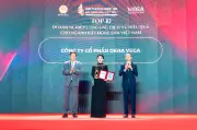 DKRA Vega lọt Top 10 doanh nghiệp cung ứng dịch vụ bất động sản hiệu quả