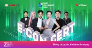 Dàn ca sĩ triệu view đổ bộ E-Concert Ngày tài chính số 2026