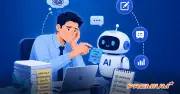 Dân công sở tốn 6 giờ mỗi tuần làm bảo mẫu cho bot AI