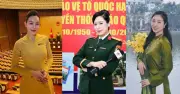 Dàn hoa khôi Học viện Báo chí ngày ấy và bây giờ: Từ thiếu tá đến tiếp viên hàng không