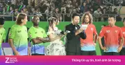 Dàn huyền thoại La Liga hội ngộ tại TP.HCM trong trận đấu giao lưu đặc biệt