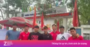 Dàn tuyển thủ trẻ U19 Việt Nam hoàn thành kỳ thi THPT Quốc gia 2026