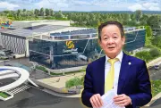 DNA công nghệ của Bầu Hiển và logic đằng sau siêu cảng Vietnam Superport