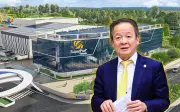 DNA công nghệ của Bầu Hiển và logic phía sau siêu cảng Vietnam Superport