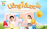 Dưỡng chất vàng Welkids Adek giúp trẻ phát triển toàn diện