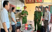 Dùng hóa đơn GTGT không để trốn thuế, người đàn ông ở Ninh Bình bị khởi tố
