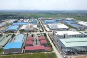 Dòng vốn đầu tư không chỉ tìm đất, mà tìm hệ sinh thái sản xuất kết nối