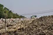 Doanh nghiệp ở Đắk Lắk xin tạm ngừng bãi rác từ 28/6 vì chưa được duyệt dự toán