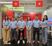 Doanh nghiệp Việt khẳng định năng lực công nghệ phòng cháy chữa cháy