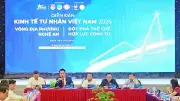Doanh nhân trẻ chuyển từ tháo gỡ khó khăn sang đồng kiến tạo chính sách