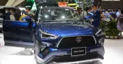 Doanh số Toyota tháng 5/2026 tiếp tục lao dốc, Yaris Cross dẫn đầu