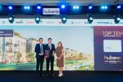 DOJILAND khẳng định vị thế tại Hubexo Asia Awards lần thứ 21