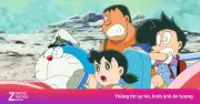 Doraemon: Nobita và lâu đài dưới đáy biển đạt 200 tỷ đồng tại Việt Nam