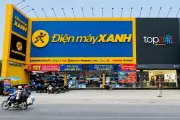 Dragon Capital đăng ký mua tối thiểu 50 triệu USD cổ phiếu Điện Máy Xanh