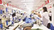 Dệt may Việt Nam tăng trưởng ấn tượng, mục tiêu xuất khẩu 48-49 tỷ USD năm 2026