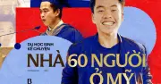 Du học sinh Việt kể về ngôi nhà 50-60 người ở Mỹ, vào phải qua tuyển chọn