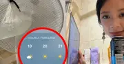 Du học sinh Việt tại Pháp ngồi toilet chạy deadline, buộc túi đá trước quạt giữa nắng 40°C
