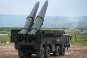 Dấu hiệu Nga tích trữ Iskander khiến Ukraine đối mặt thách thức lớn