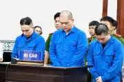 Du khách Hàn giấu gần 1,5kg ma túy trong quần lót qua sân bay Tân Sơn Nhất