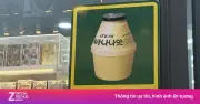 Du khách quốc tế 'vét sạch' sữa chuối Hàn Quốc tại mọi cửa hàng