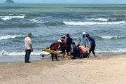 Du khách TPHCM tử vong khi tắm biển ở Lâm Đồng