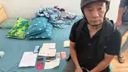 Du khách Trung Quốc bị cướp túi xách trong thang máy khách sạn ở Đà Nẵng